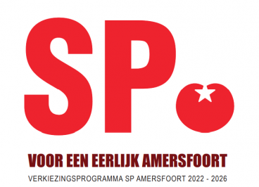 SP Amersfoort Verkiezingsprogramma 2022